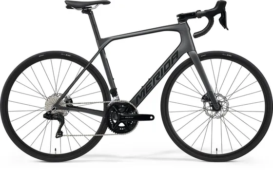 Merida Scultura Endurance 6000 Dark Silver Black M 2024