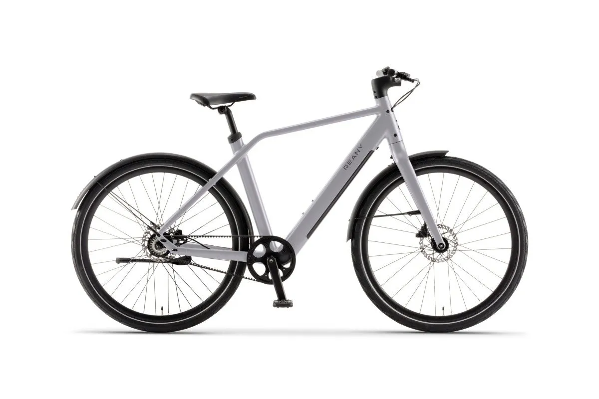 Reany N1 Heren Stone Gray 52cm Uni size 2025