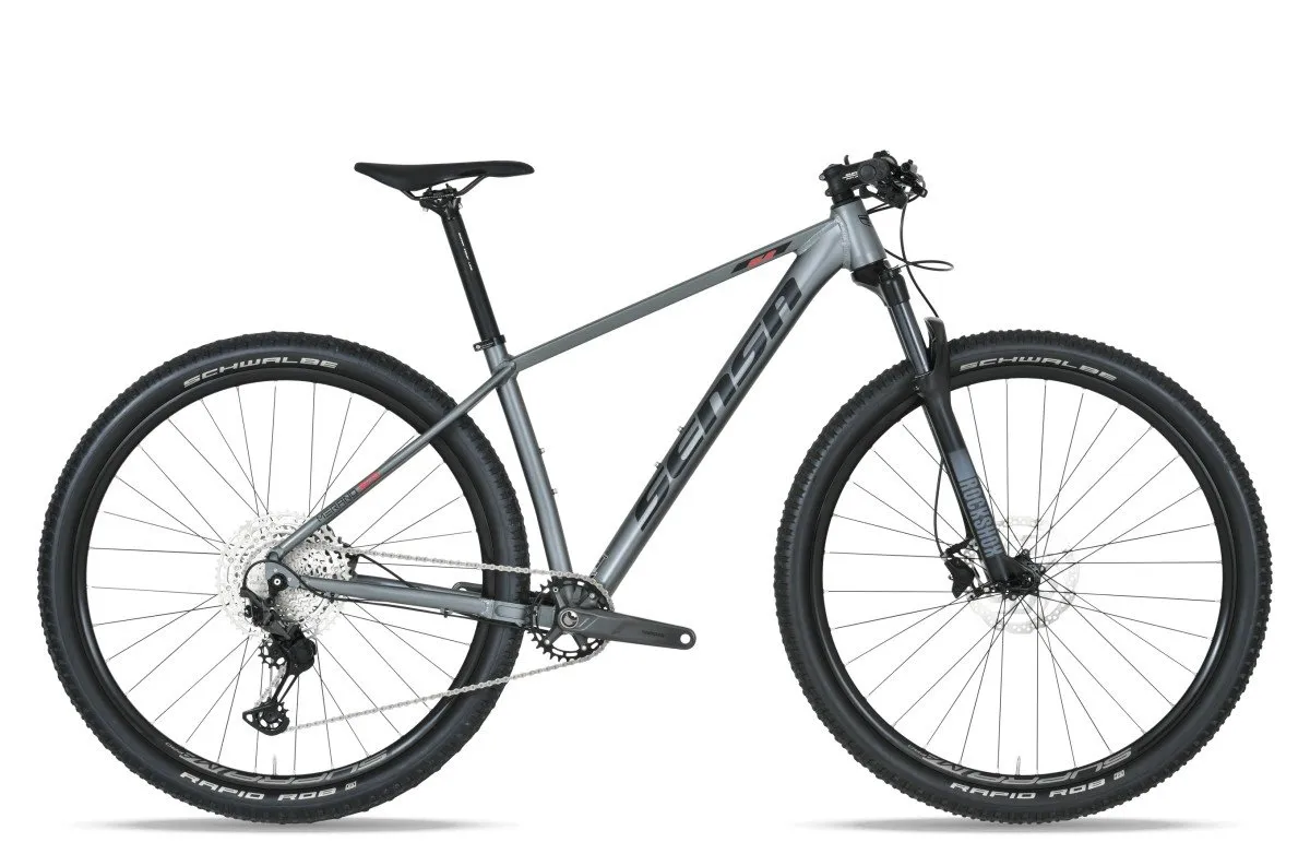 Sensa Merano Evo SLE 21" Grijs 21cm L 2024