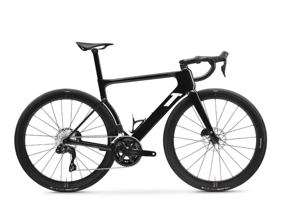3T Strada 105 DI2 2X12 Carbon wheels Iridium 56cm M 2025