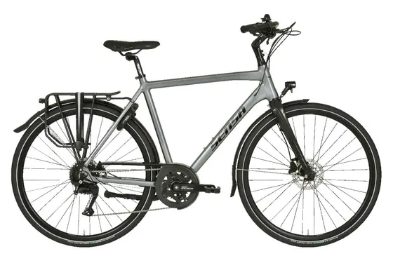 Sensa Superlite Disc Gent 56cm Heren Hazy Grey 56cm 2026