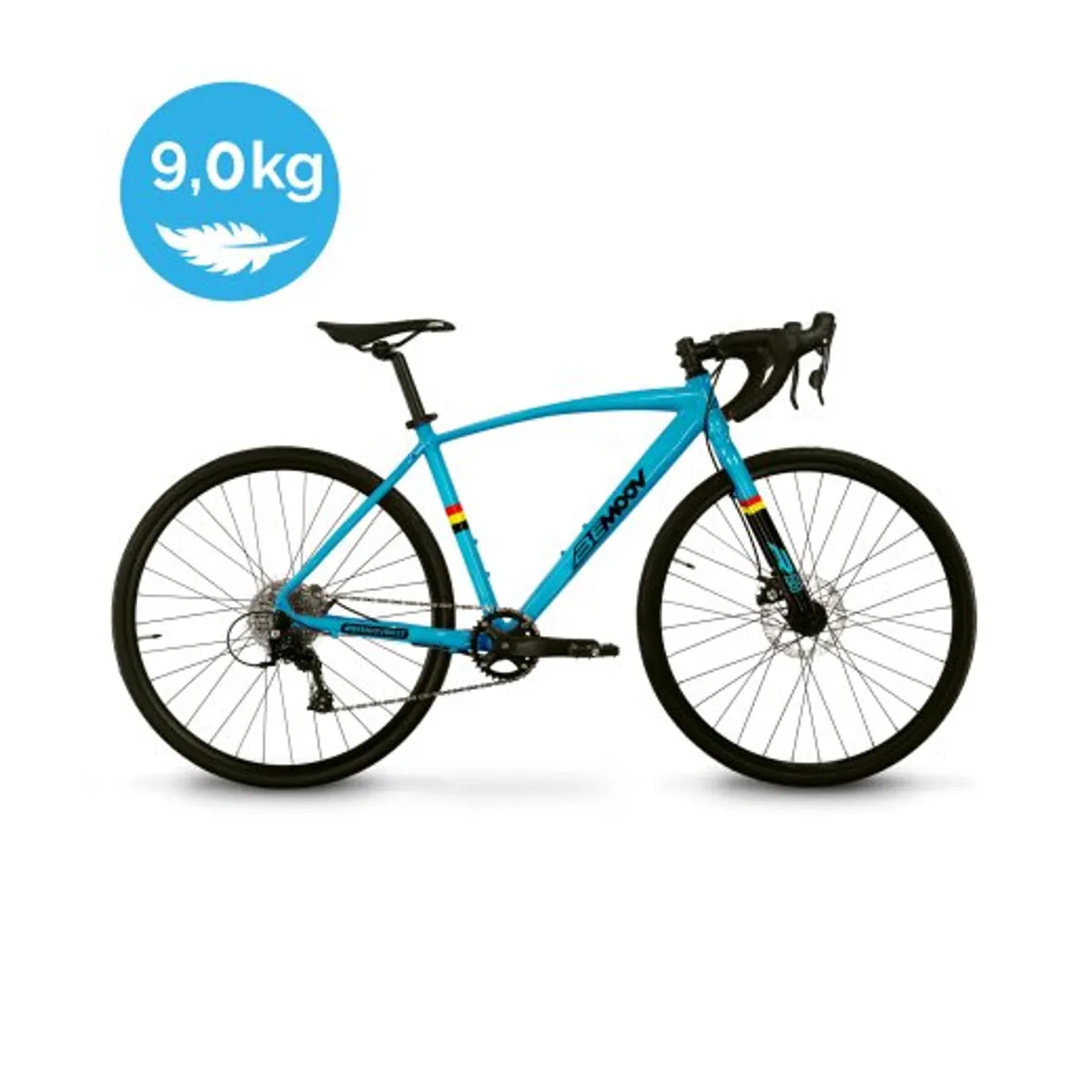 Bemoov R26 Mixed Sky Blue 26" 2025