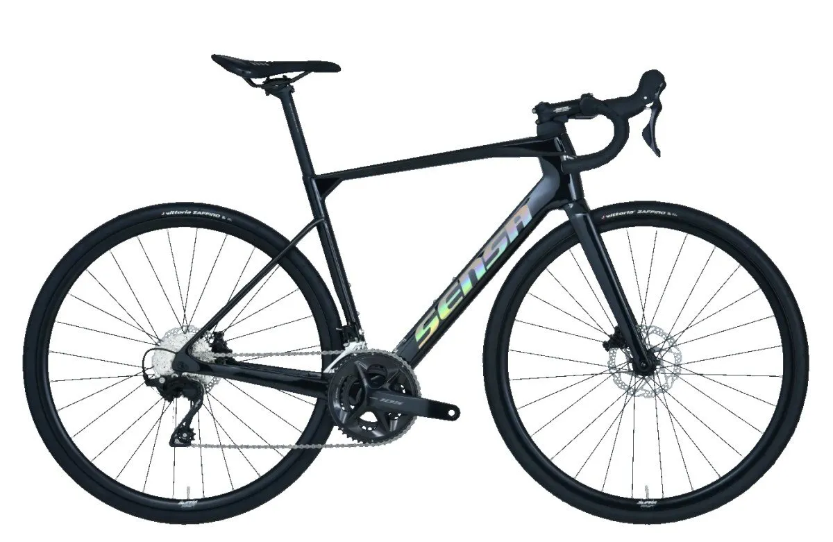 Sensa Giulia GF Tour 55cm Shiny Black + Hologram 55cm 2026