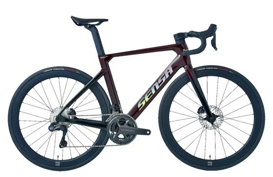 Sensa Giulia Supremo Project Z Deep Red Shade 58cm Deep Red Shade 58cm 2026