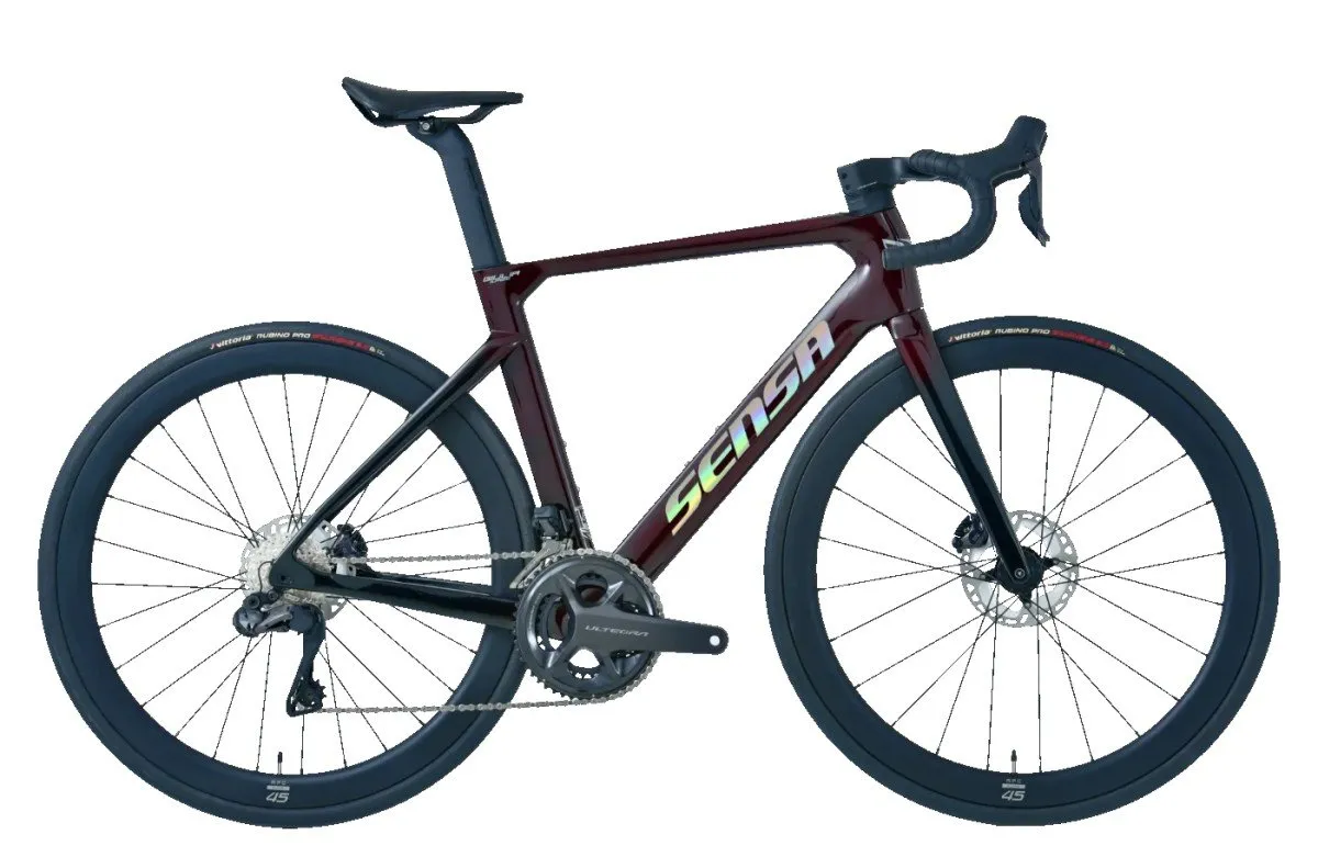 Sensa Giulia Supremo Project Z Deep Red Shade 58cm Deep Red Shade 58cm 2026