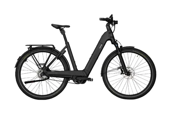 Kettler Quadriga PX5 FL Wave Matt Black 28 Inch M 2026